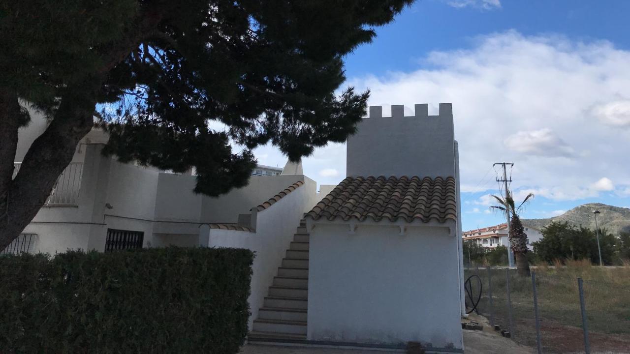 Apartamentos Playa D Y G Sant Carlos de la Ràpita Εξωτερικό φωτογραφία