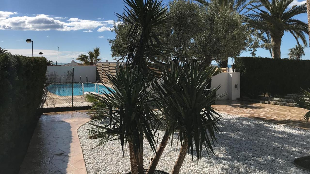 Apartamentos Playa D Y G Sant Carlos de la Ràpita Εξωτερικό φωτογραφία