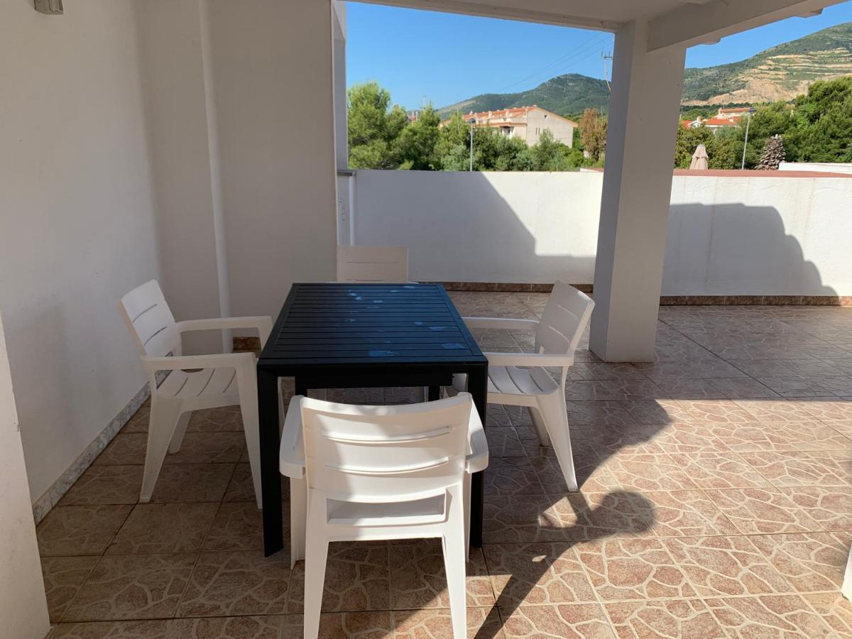 Apartamentos Playa D Y G Sant Carlos de la Ràpita Εξωτερικό φωτογραφία