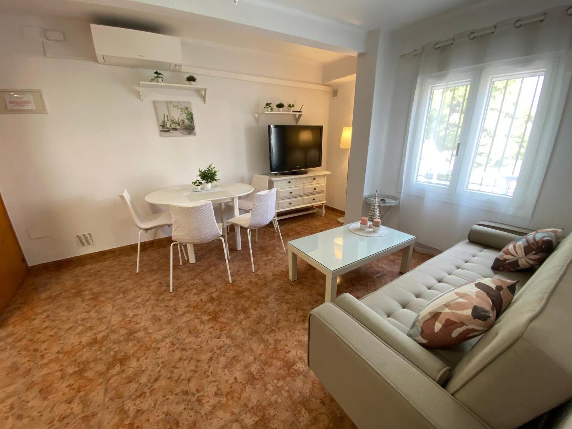 Apartamentos Playa D Y G Sant Carlos de la Ràpita Εξωτερικό φωτογραφία