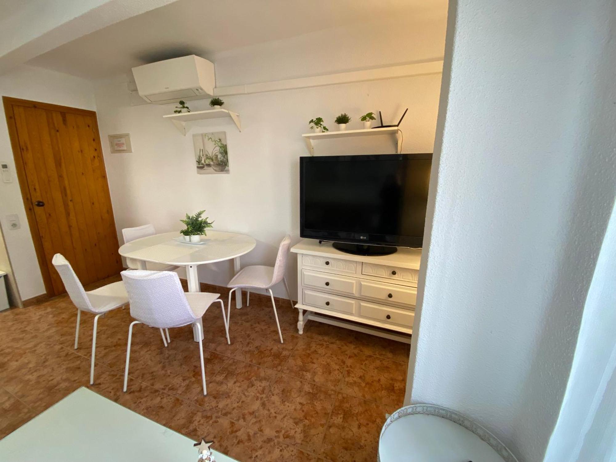 Apartamentos Playa D Y G Sant Carlos de la Ràpita Εξωτερικό φωτογραφία