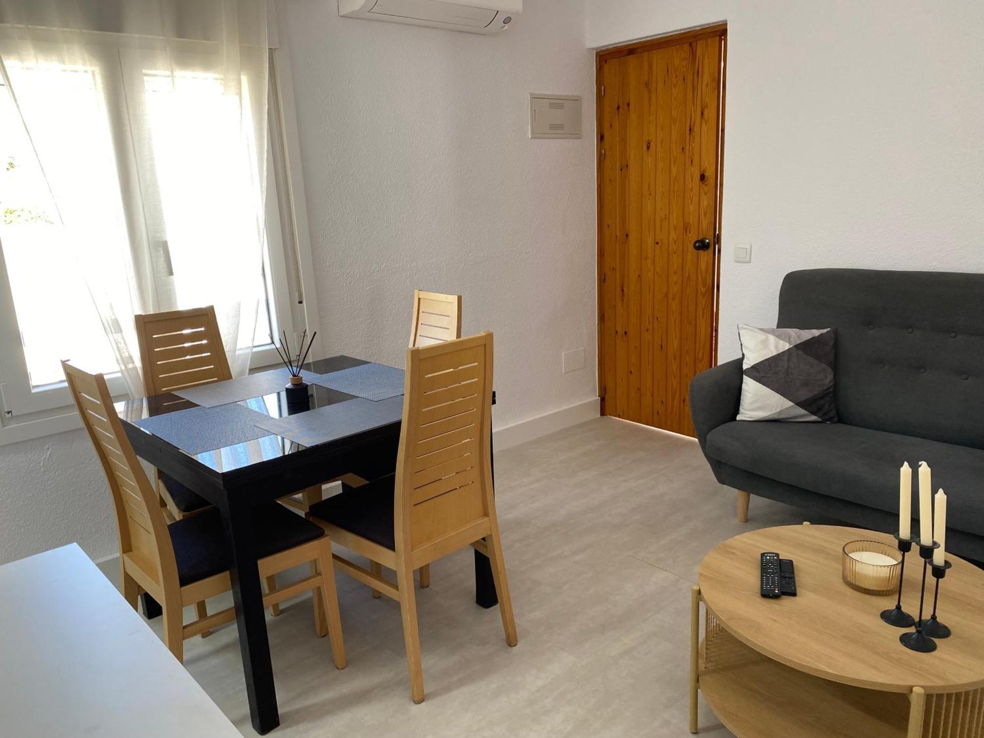 Apartamentos Playa D Y G Sant Carlos de la Ràpita Εξωτερικό φωτογραφία