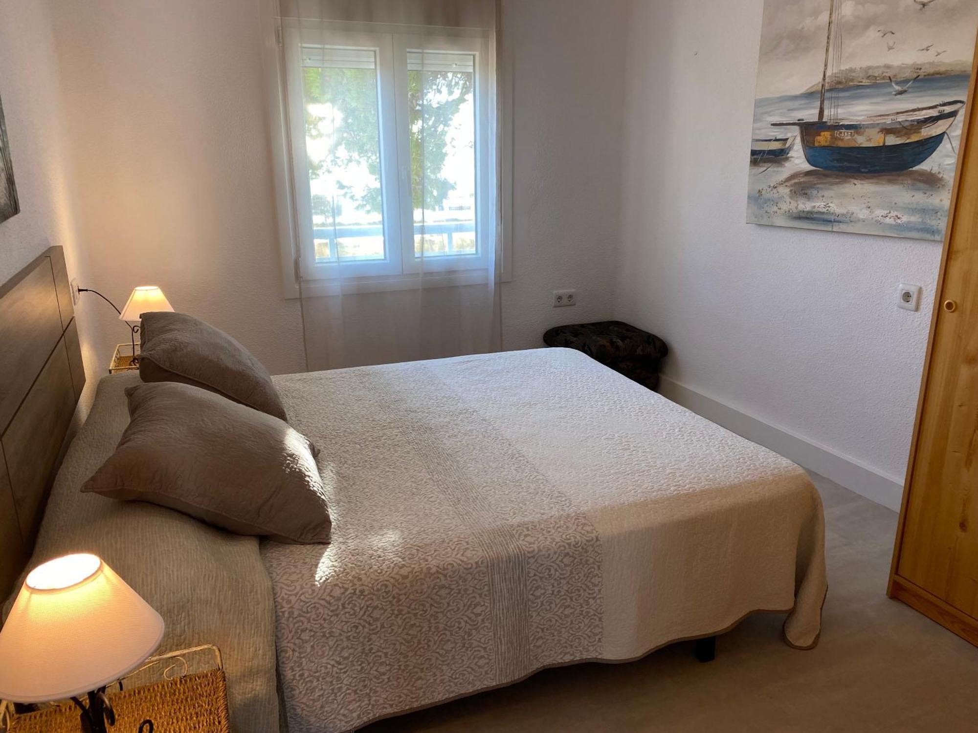 Apartamentos Playa D Y G Sant Carlos de la Ràpita Εξωτερικό φωτογραφία