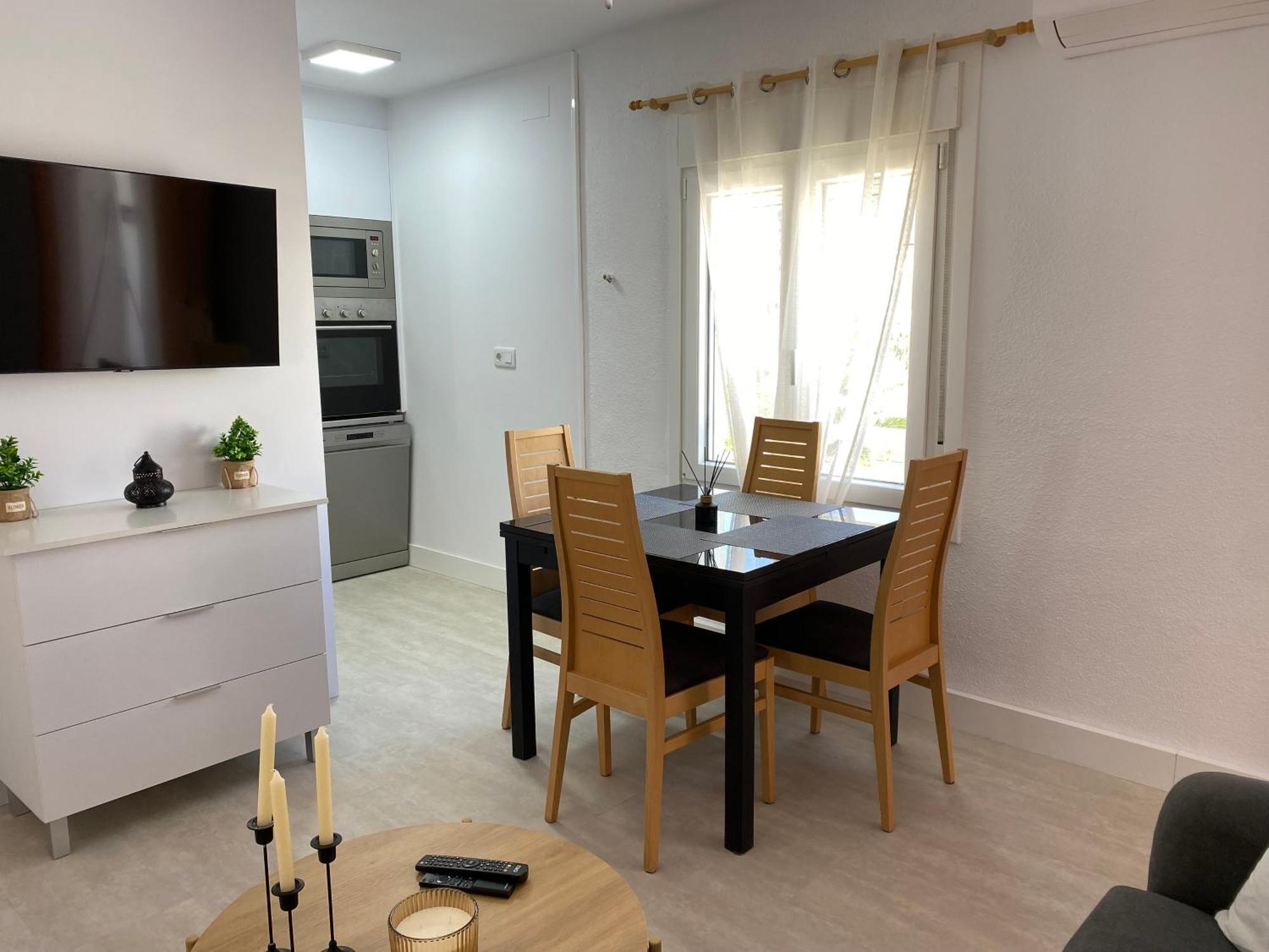 Apartamentos Playa D Y G Sant Carlos de la Ràpita Εξωτερικό φωτογραφία