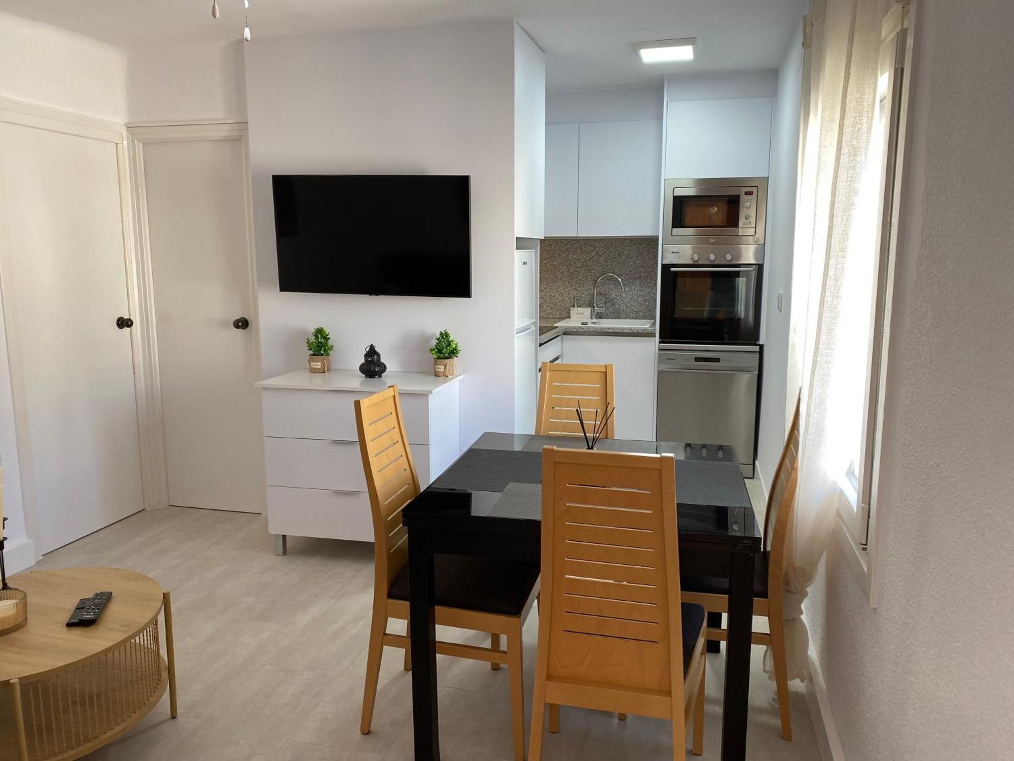 Apartamentos Playa D Y G Sant Carlos de la Ràpita Εξωτερικό φωτογραφία