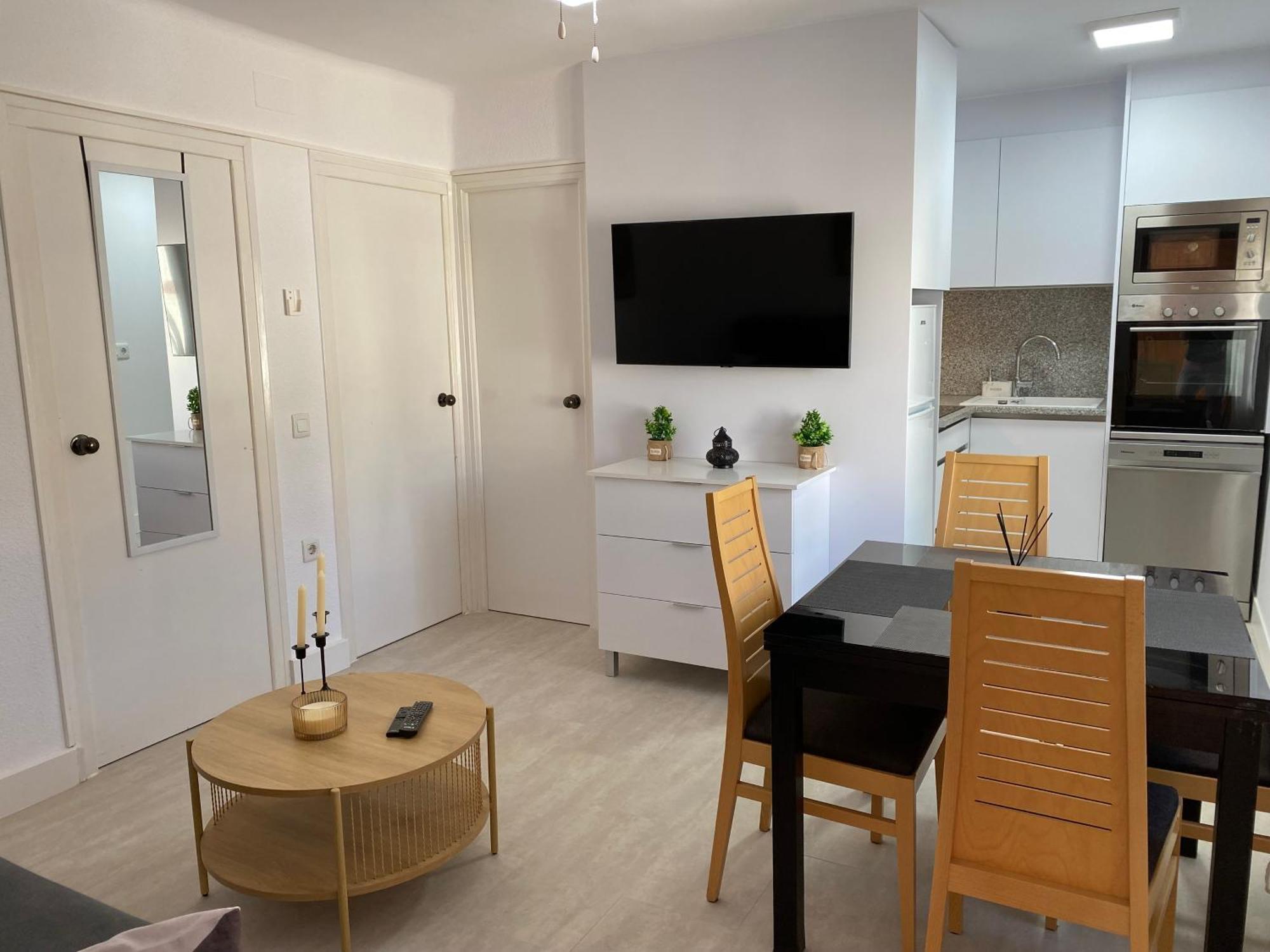 Apartamentos Playa D Y G Sant Carlos de la Ràpita Εξωτερικό φωτογραφία