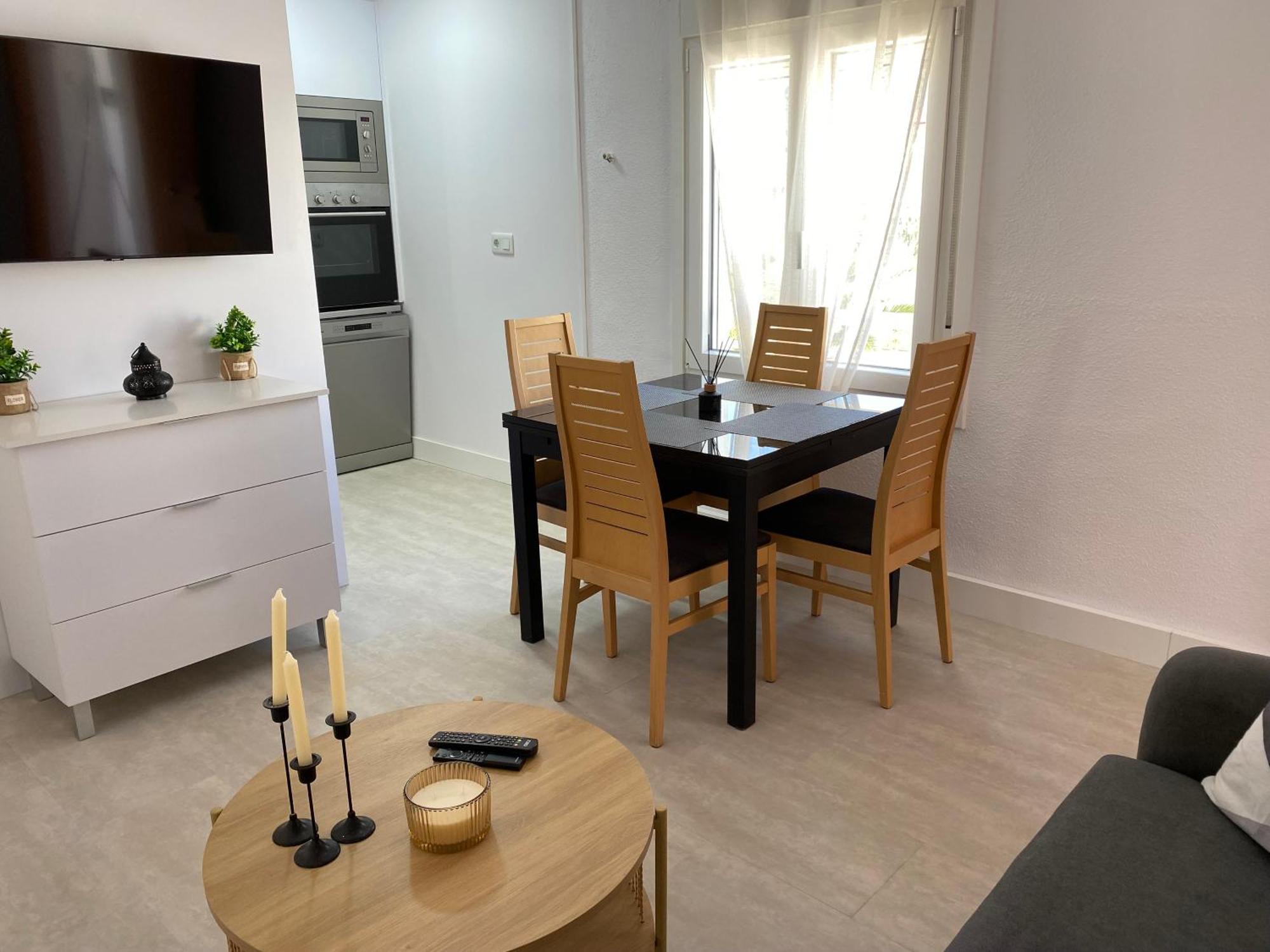 Apartamentos Playa D Y G Sant Carlos de la Ràpita Εξωτερικό φωτογραφία